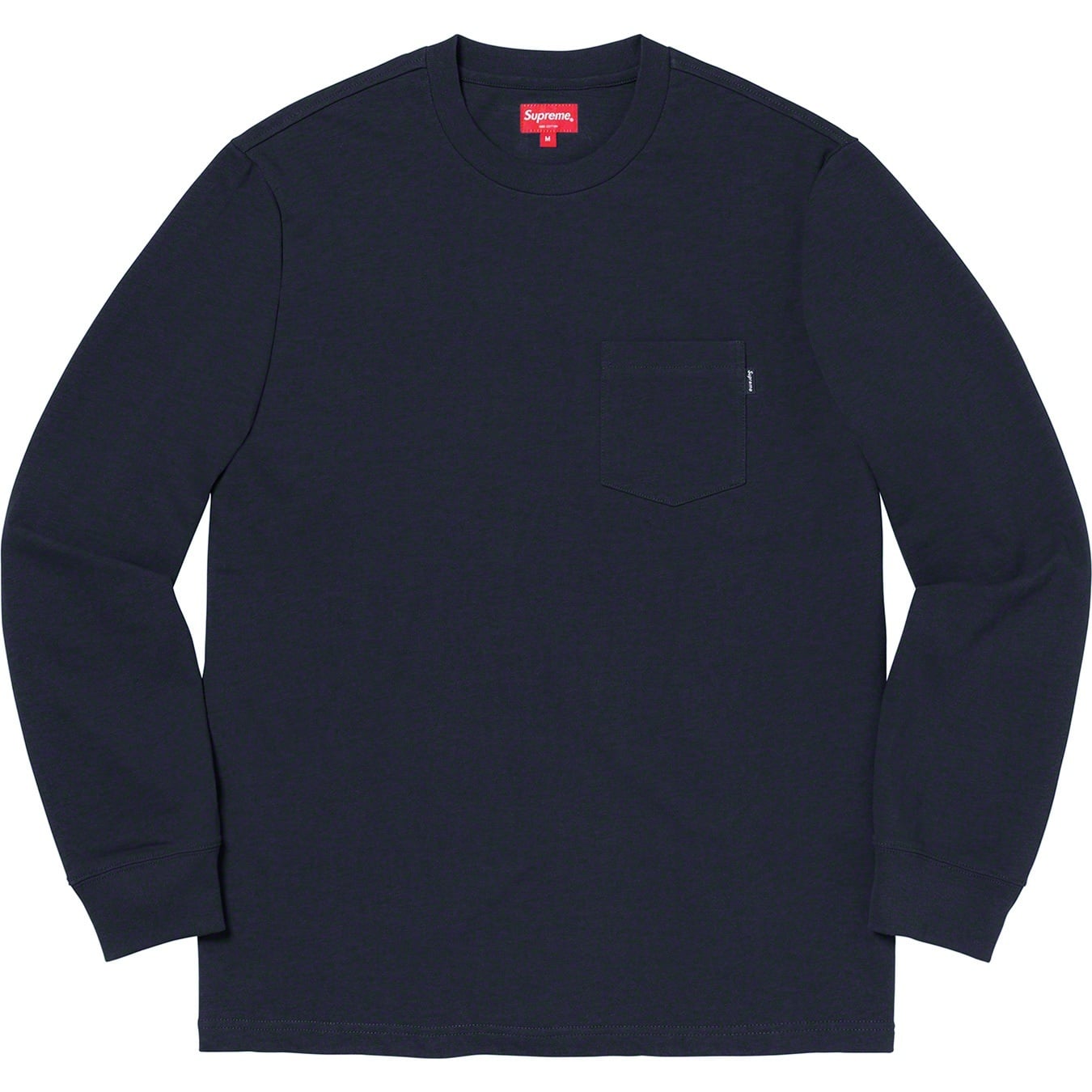 L/S Pocket Tee view 3